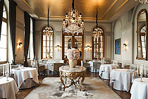 Restaurant Cheval Blanc by Peter Knogl in Basel / Schweiz