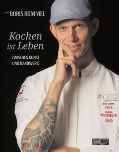 Boris Romme Kochbuch Cover 