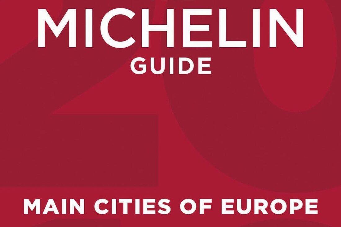 Cover Guide Michelin Main Cities Europe