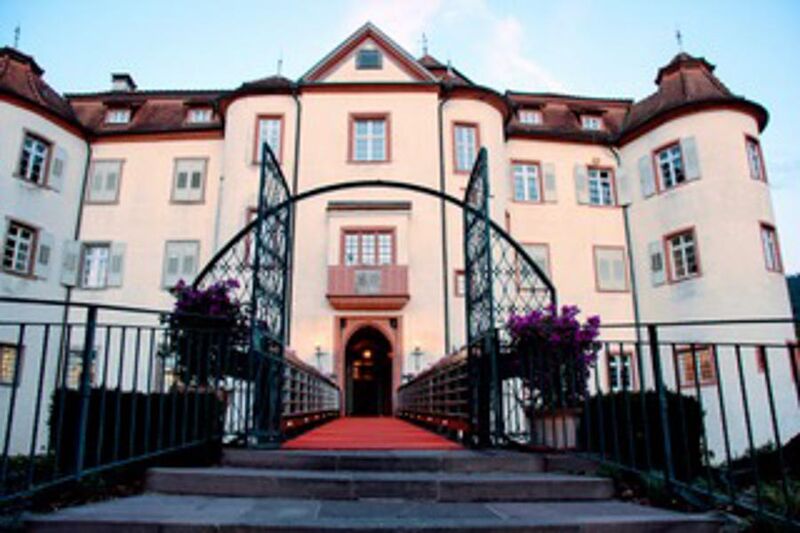 Schloss Neuweier