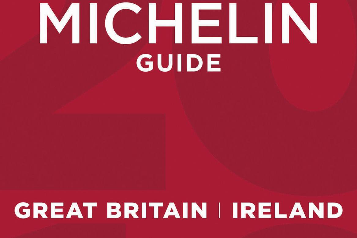 Guide Michelin Großbritannien