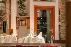 Restaurant Sorriso Impressionen und Ansichten