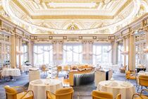 Restaurant Louis XV Impressionen und Ansichten