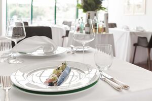 Restaurant La Vallée Verte Impressionen und Ansichten