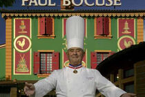 Restaurant Paul Bocuse Impressionen und Ansichten