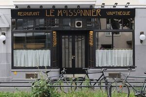 Restaurant Le Moissonnier Impressionen und Ansichten